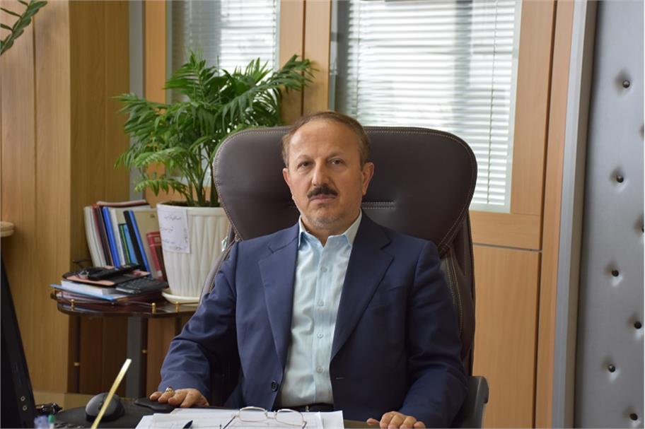 پیام تبریک مدیر عامل شرکت به مناسبت عید سعید فطر
