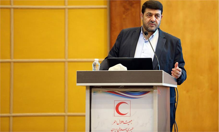 تاکید رئیس هلال‌احمر بر تدوین طرح شفاف اقتصادی در شرکت های تابعه جمعیت هلال احمر