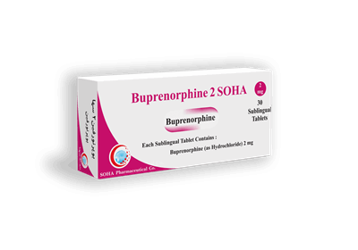 بوپرنورفین 2 سها