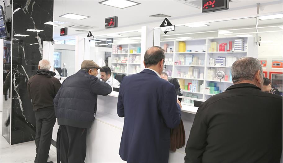 توسعه خدمات داروخانه مرکزی هلال احمر/ تلاش برای افزایش ظرفیت دارویی
