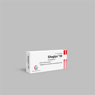 سیتاگلیکس   100 (سیتاگلیپتین )