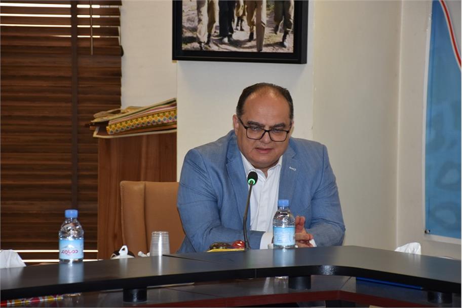 پیام تبریک مدیر عامل شرکت به مناسبت فرا رسیدن روز حسابدار