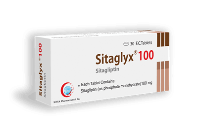 سیتاگلیکس 100