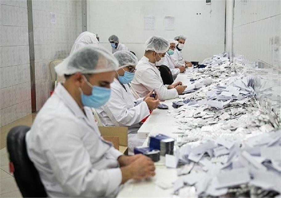 شرکت داروسازی سها در آذر ماه بیش از 16 میلیون عدد دارو تولید وروانه بازار کشور کرده است.