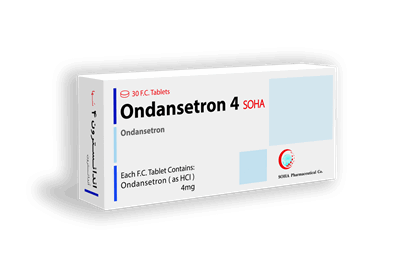 اندانسترون 4 سها