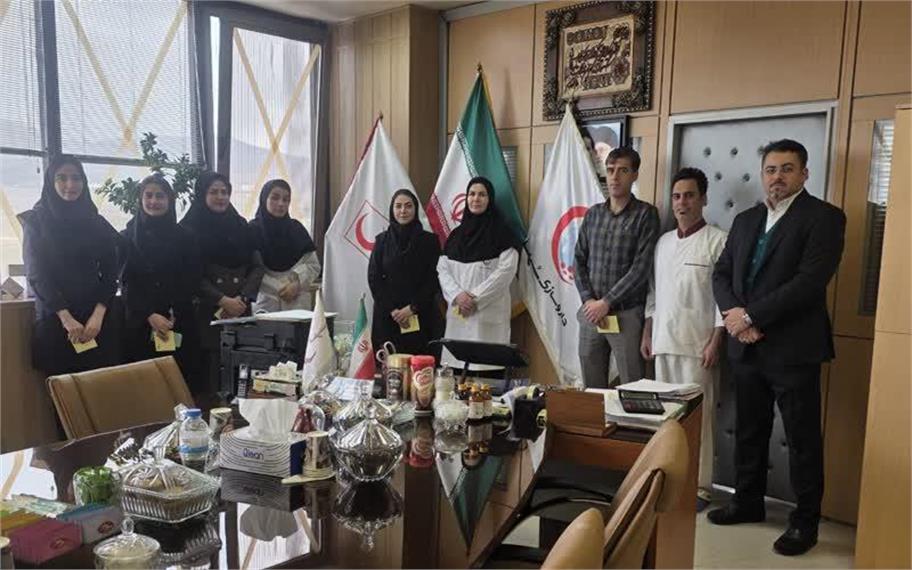 اهم فعالیت های شرکت داروسازی سها به مناسبت ایام دهه فجر سال 1404