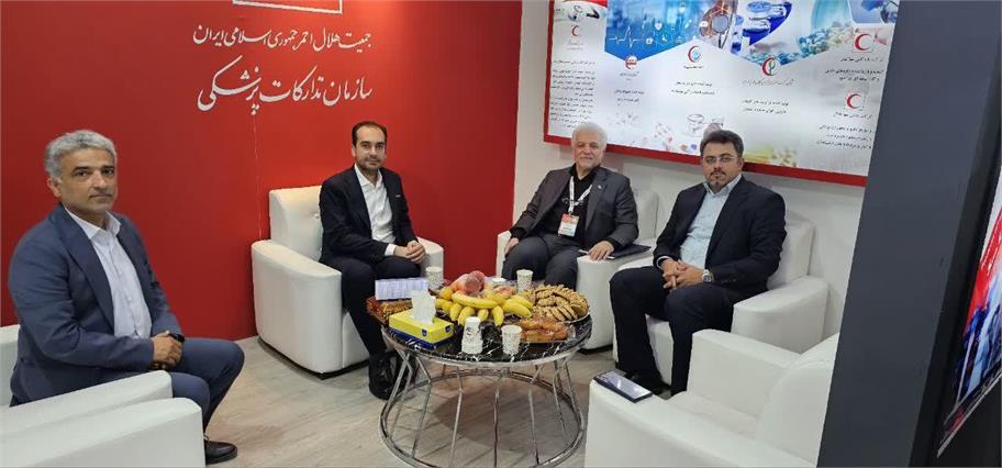 حضور فعال شرکت داروسازی سها در بیست و دومین همایش سالانه انجمن علمی داروسازان ایران