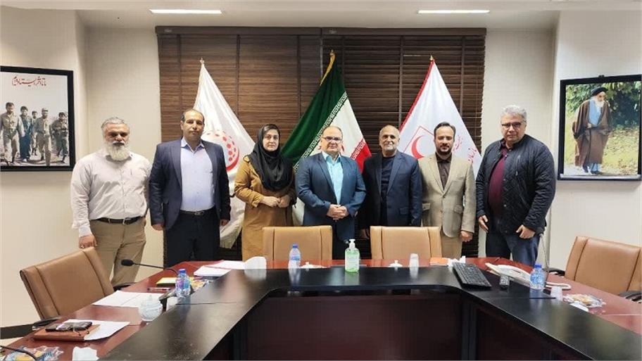 بازدید کارشناسان دارویی کشور پاکستان از شرکت داروسازی  سها